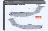 BBT72431 A400M Atlas Pacific Skies 2024