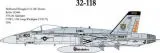 CAM32118 F/A-18C Hornet