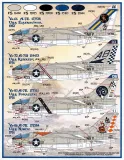 FD&S4836 A-7B/E Corsair II Colours & Markings Teil 1