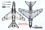 PRO482603 A-7E Corsair II griechische Luftwaffe Ausmusterung 2014
