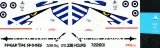 PRO722601 F-4E AUP Phantom II „Phear the Spooks“