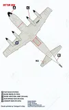 CD144024 P-3 Orion U.S. Navy Teil 1