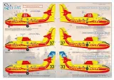 SY72912V2 Feuerlöschflugzeuge französischer Zivilschutz Teil 1