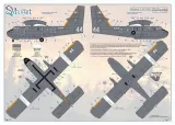 SY72912V2 Feuerlöschflugzeuge französischer Zivilschutz Teil 1
