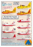 SY72913 Fire Bombers of French Sécurité Civile Part 2