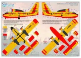 SY72913 Feuerlöschflugzeuge französischer Zivilschutz Teil 2