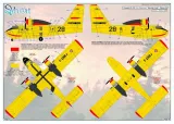 SY72913 Feuerlöschflugzeuge französischer Zivilschutz Teil 2