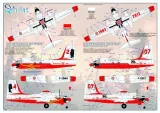 SY72913 Feuerlöschflugzeuge französischer Zivilschutz Teil 2