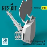 RSU320251 F-35A/B/C Lightning II Einstiegsleiter