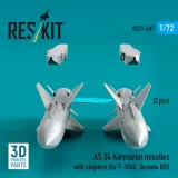 RS720607 AS.34 Kormoran-1 Anti-Schiffs-Rakete