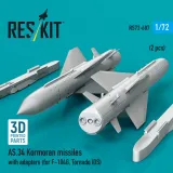 RS720607 AS.34 Kormoran-1 Anti-Schiffs-Rakete