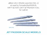 JP48031 LAU-7 Raketenstartschienen Version 2