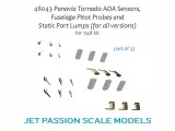 JP48043 Tornado AoA-Sensoren, Rumpfstaurohre und Sensorabdeckungen