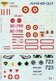 MA48003 Hunter & Invader