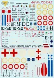 MA72042 Goose, Sea King & Thunderbolt
