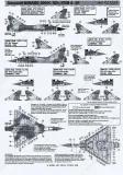 MA72055 Hunter, Mirage & SV.4