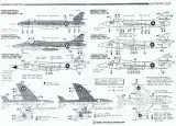 MA44001 Hunter, Roundels & Fin Flashes