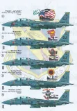 PSL48030 F-15E Strike Eagle 9/11 Never Forget