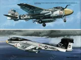 SSIA1138 A-6 Intruder in Action