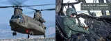 EAV024 CH-47D/F Chinook