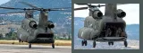 EAV024 CH-47D/F Chinook