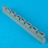 QB48073 Spitfire Mk.I leere Patronenhülsenbehälter