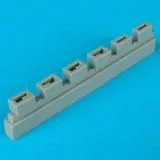 QB48074 Spitfire Mk.V Empty Shell Case Chute