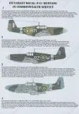 MAL48113 Mustang Mk.I / Mk.III / Mk.IV