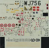 MDC085 Canberra & Starfighter