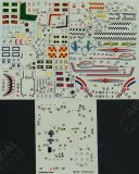 MDC097 Freedom Fighter, Phantom & Sabre