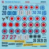 LH48018 Russische Luftstreitkräfte: Georgien