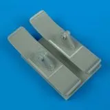 QB48193 Fi 156 Storch Skid Landing Gear
