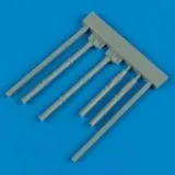 QB48208 Wellington Benzinablassrohre (geschlossen)