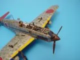 AI48162 Ki-61 I Hien Super Detail Set
