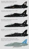 MAL48105 Hawk T.1/T.1A Royal Air Force & Royal Navy