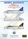 MAL72183 Lightning F.1 / F.1A / F.2 & T.4 Part 5