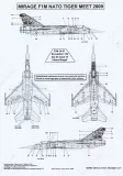 BD72028 Mirage F1M