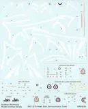 MAL48200 Hawk T.1A: 50 Jahre No. 4 FTS