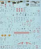 DCD3264 F-/TF-104G Starfighter belgische Luftwaffe