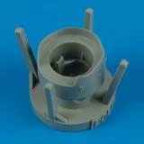 QB72268 I-153 Chaika Motorhaube