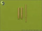 AM72010 MG 17 Rohrspitzen (7,92 mm) und Staurohr