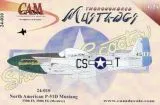CAM24010 P-51D Mustang (Skeeter’s Scooter), 370th FS/359th