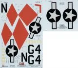 CAM24014 P-51B Mustang 362nd FS/357th FG