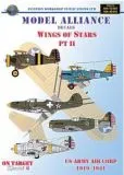 MAL48191 Wings of Stars - US Army Air Corps 1919-1941 Part