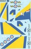 XD32035 Hawk T.1A Special Scheme 100 Sqn RAF