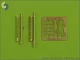 AM32028 MG 15 und MG 17 Rohre (7,92 mm) plus Visiere