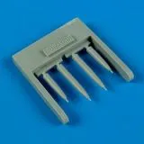 QB72392 Spitfire Mk.22 Gun Barrels