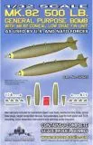 MD32025 Mk.82 500 lb. Universalbombe