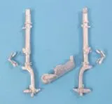 SC32058 J2M3 Raiden Fahrwerk