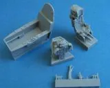 PC48023 Yak-38M Forger-A Cockpit Set